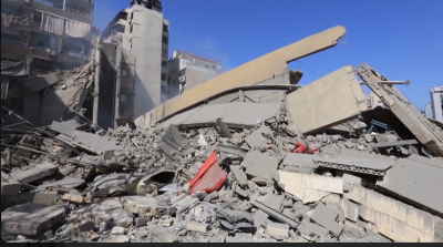 लेबनान–इजरायल तनाव : मृत्यु हुनेको संख्या १,०२९ पुग्यो, २७ सय बढी घाइते