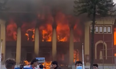 क्षतिग्रस्त संरचना पुनर्निर्माण कोषमा साढे ८ करोड जम्मा