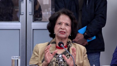 बीमामा रहेको वेतिथिलाई हटाउने काम प्राथमिकतामा राखेको छौं: मन्त्री सुधा