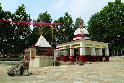 टुटेश्वरनाथ महादेव मन्दिरको पूर्वाधार विकास गर्नुपर्छ: मुख्यमन्त्री सिंह