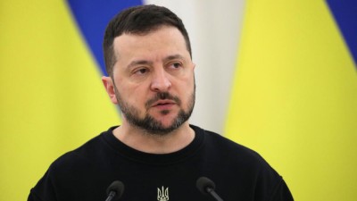 इन्धनको आवश्यकता पूरा गर्न ग्रीसबाट ग्यास आयात गर्दै युक्रेन