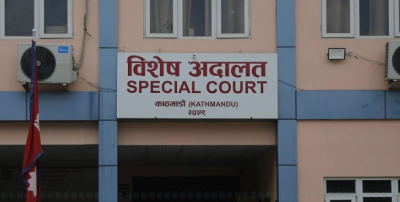 बागमतीका मेयर भरत थापाले भरत ताल निर्माणमा भ्रष्टाचार गरेको ठहर