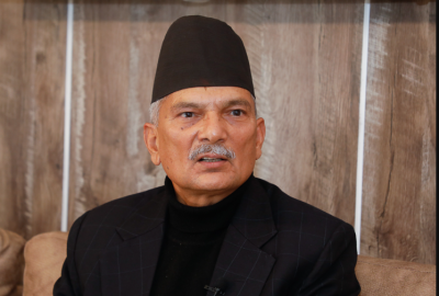 भ्रष्टाचारीलाई कारबाही नभए जेन–जीको बलिदान खेर जान्छ : बाबुराम भट्टराई