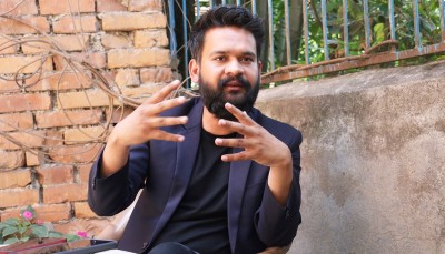 कार्यक्रमस्थल सरसफाई गरेको भन्दै बालेनले राप्रपालाई दिए धन्यवाद