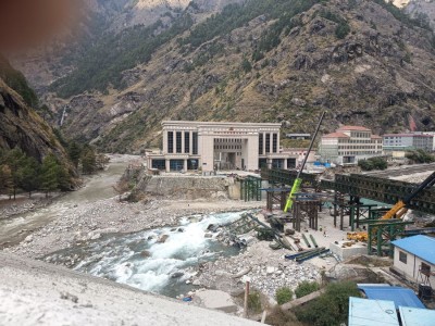 रसुवागढी नाकास्थित ‘बेलिब्रिज’ निर्माणमा चिनियाँ पक्षको प्राथमिकता