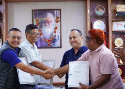 वीरगञ्जलाई 'हरित शहर' बनाउन सम्झौता, फोहोर प्रशोधन प्लान्ट बन्ने