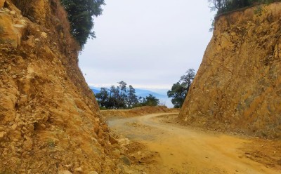 थानकोट–चित्लाङ सडकखण्ड असार २० सम्म बन्द