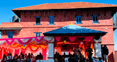 मन्त्री सिंहद्वारा अछाम दरबारको उद्घाटन