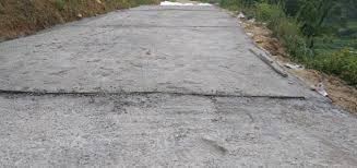 डिमुवा–तिलाहार–थामर्जुङ सडक स्तरोन्नति