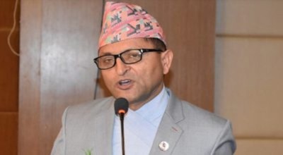  दिगो विकास बारेमा छलफल गर्न सर्वपक्षीय बैठक बोलाउनु पर्छ: अध्यक्ष तिमिल्सिना