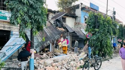 सडक विस्तार पीडितलाई राहत दिने हेटौंडा उपमहानगरकाे निर्णय