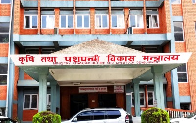 मधेसका २५ पालिकामा कृषि तथा पशुपक्षी उपचार केन्द्र निर्माण हुँदै