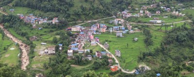 जैमिनी नगरपालिका ९ को वडा कार्यालय बनाउन निःशुल्क जग्गा प्रदान