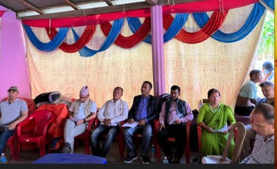  तल्लो सेती जलविद्युत आयोजनाको सार्वजनिक सुनुवाइ