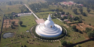 लुम्बिनी गुरुयोजना: पछिल्लो ५ वर्षमा ३ प्रतिशत मात्र प्रगति