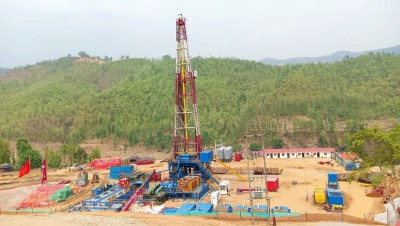 पेट्रोलियम पदार्थ अन्वेषणको काम पुष मसान्तसम्म सकिने