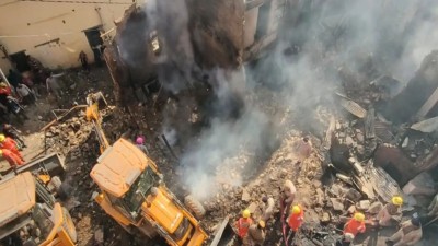 हिमाचलमा आगलागी हुँदा सल्यानका ९ जनाको मृ*त्यु