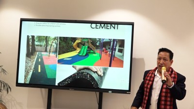 नेपालमा जर्मन प्रविधि भित्रर्याउन ‘ज्ञान साझेदारी’ कार्यक्रम सम्पन्न, संयुक्त लगानीमा जोड