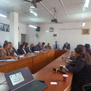 कपिलवस्तुको तिलौराकोटमा नेपालकै पहिलो अप्सिडल बौद्ध मन्दिर फेला