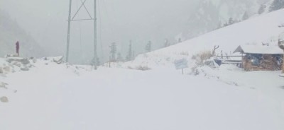 हिमपातले मगुमा सडक तथा हवाई सेवा बन्द