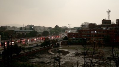 काठमाडौं उपत्यकामा असिनासहित वर्षा, जनजीवन प्रभावित