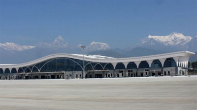 हिमालय एयरलाइन्सले पोखराबाट ल्हासा उडान गर्दै