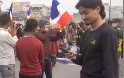 ‘नो केबलकार समूह’द्धारा थप आन्दोलनका कार्यक्रम घोषणा