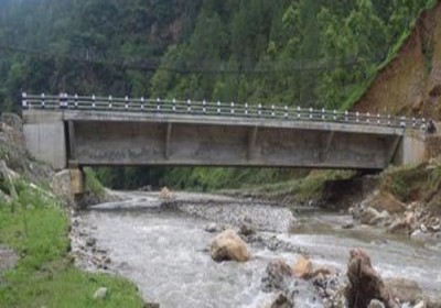 बाँकेमा चौध वटा पक्की पुल निर्माण हुँदै