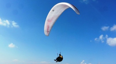 भरतपुरको दुई ठाउँबाट प्याराग्लाइडिङको सुरुवात हुदैँ