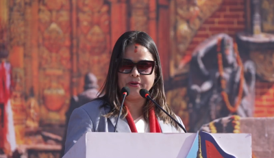 देशको विकास र राष्ट्रियताको मुद्दामा एमालेसँग सहकार्य खुला छःरञ्जिता श्रेष्ठ