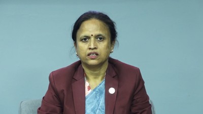 प्राकृतिक विपदबारे एसएमएसद्वारा पूर्वसूचना दिइने 