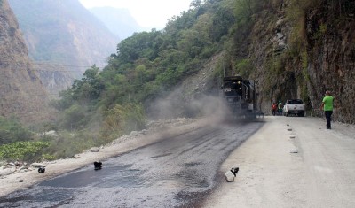 पूर्वतयारी गरेर मात्रै सडक निर्माण अघि बढाउन निर्देशन