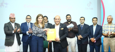 नेपालको पर्यटन प्रवर्द्धनका लागि पर्यटन बोर्ड र टिकटकबीच संयुक्त साझेदारीको घोषणा