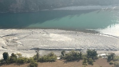 जाजरकोटका लिफ्ट सिँचाइ योजना अलपत्र