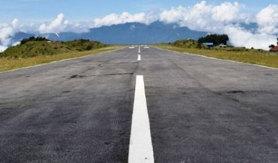 चार महिनादेखि बन्द सुकेटार विमानस्थल शनिबारदेखि सञ्चालनमा आउँदै
