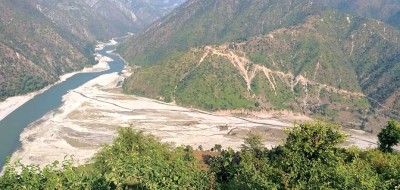 सुनकोशी नदीका तटीय बासिन्दालाई सतर्कता अपनाउन आग्रह