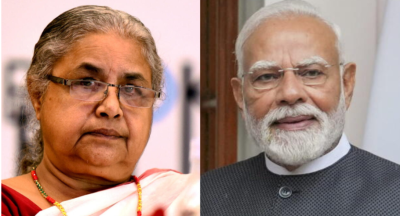 प्रधानमन्त्री सुशीला कार्की र भारतका प्रधानमन्त्री नरेन्द्र मोदीबीच फोनवार्ता, के भयो कुराकानी ?