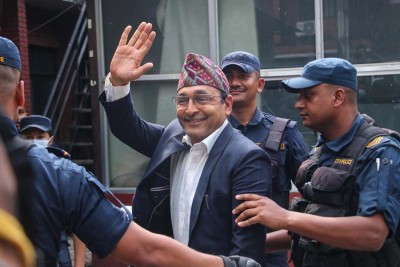 नक्कली भुटानी शरणार्थी प्रकरणका आरोपी टोपबहादुर रायमाझी कारागार फर्किए