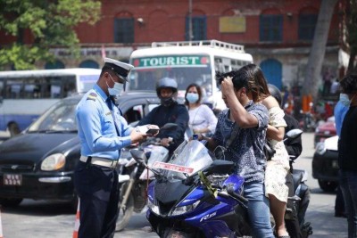 अब सवारी लाइसेन्स बोकेर हिँड्न नपर्ने, यस्ताे अवस्थामा भने भाैतिक लाइसेन्स नै चाहिने