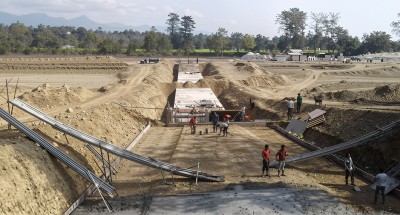 महाकाली सिँचाइ आयोजना: तेस्रो चरणको प्रगति २७ प्रतिशतमा सीमित