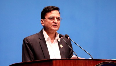 निजी क्षेत्रलाई डिजिटल पूर्वाधार विकासमा समेत सहभागि गराउन जरुरी छः योगेश भट्टराई