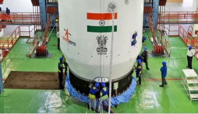 भारतले चन्द्रयान–३ मिशन आज साँझ चन्द्रमामा अवतरण गराउँदै