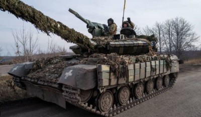 मस्कोमा युक्रेनको ड्रोन आक्रमण, रुसले भन्योण- आतंकवादी हमलालाई असफल बनायौं