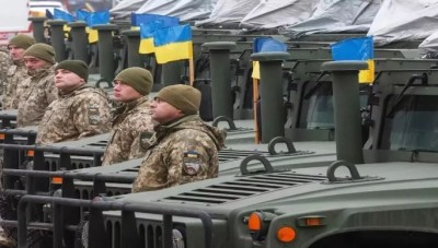 बेलायतदारा युक्रेनलाई ६५ मिलियन डलर सहयोग गर्ने घोषणा