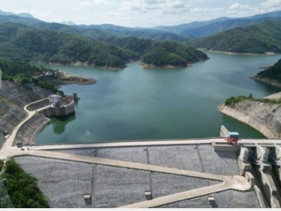बीआरआई अन्तर्गतको जलविद्युत परियोजनाले लाओसमा २० लाखलाइ राहात