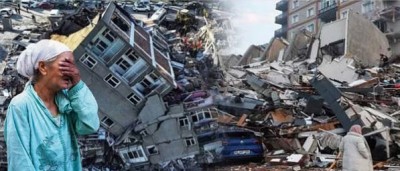 मोरक्कोमा विनाशकारी भूकम्पमा परी मृत्यु हुनेको संख्या २१०० नाघ्यो