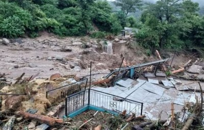 भारतको हिमाञ्चलमा पहिरोले बगाउँदा ७ को मृत्यु