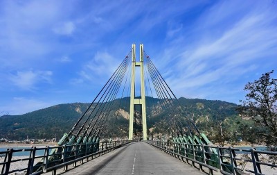 नेपालकै आकर्षक र चर्चित पुल