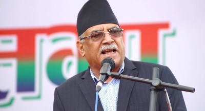 असारभित्र बुढीगण्डकी जलविद्युत आयोजनाको शिलान्यास हुने