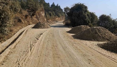 दुर्घटनाको जोखिमका कारण कालीगण्डकी करिडोर राति बन्द